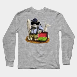 Wombat Long Sleeve T-Shirt